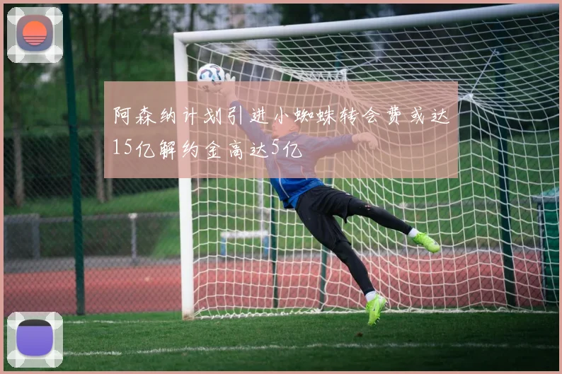 阿森纳计划引进小蜘蛛转会费或达15亿解约金高达5亿